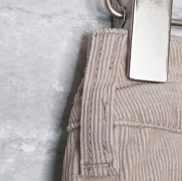 Zadig & Voltaire Eva Velours Skinny Corduroy Pants - Picture 6 of 12